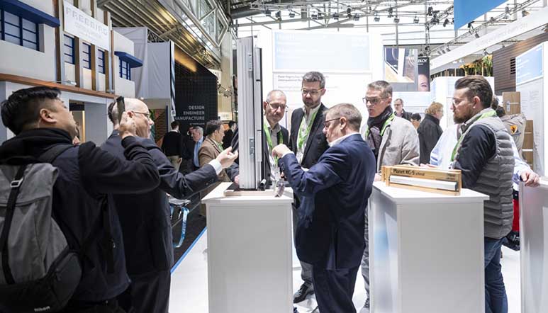 超過33000名專業(yè)人士參加了第29屆歐